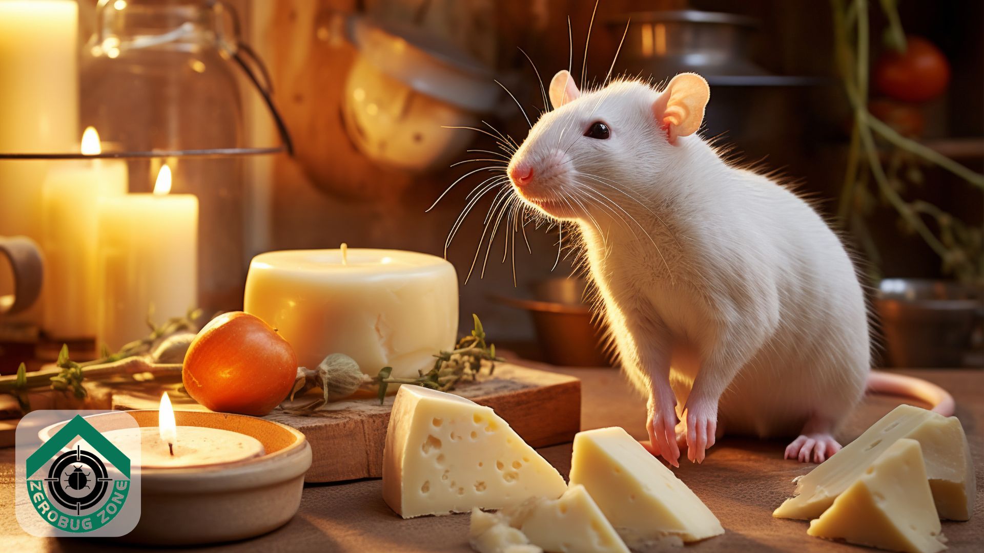 Signs You May Already Have Rodents Indoors