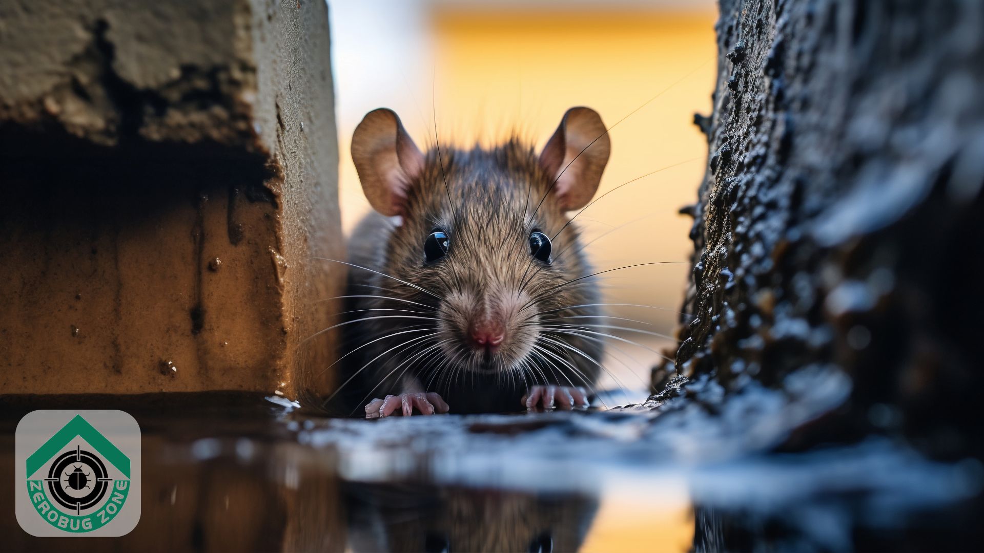 How Rodents Enter Homes—and How to Block Them