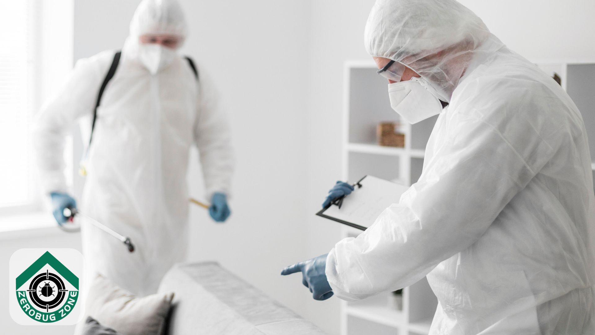 Travel With Confidence—Not Bed Bugs