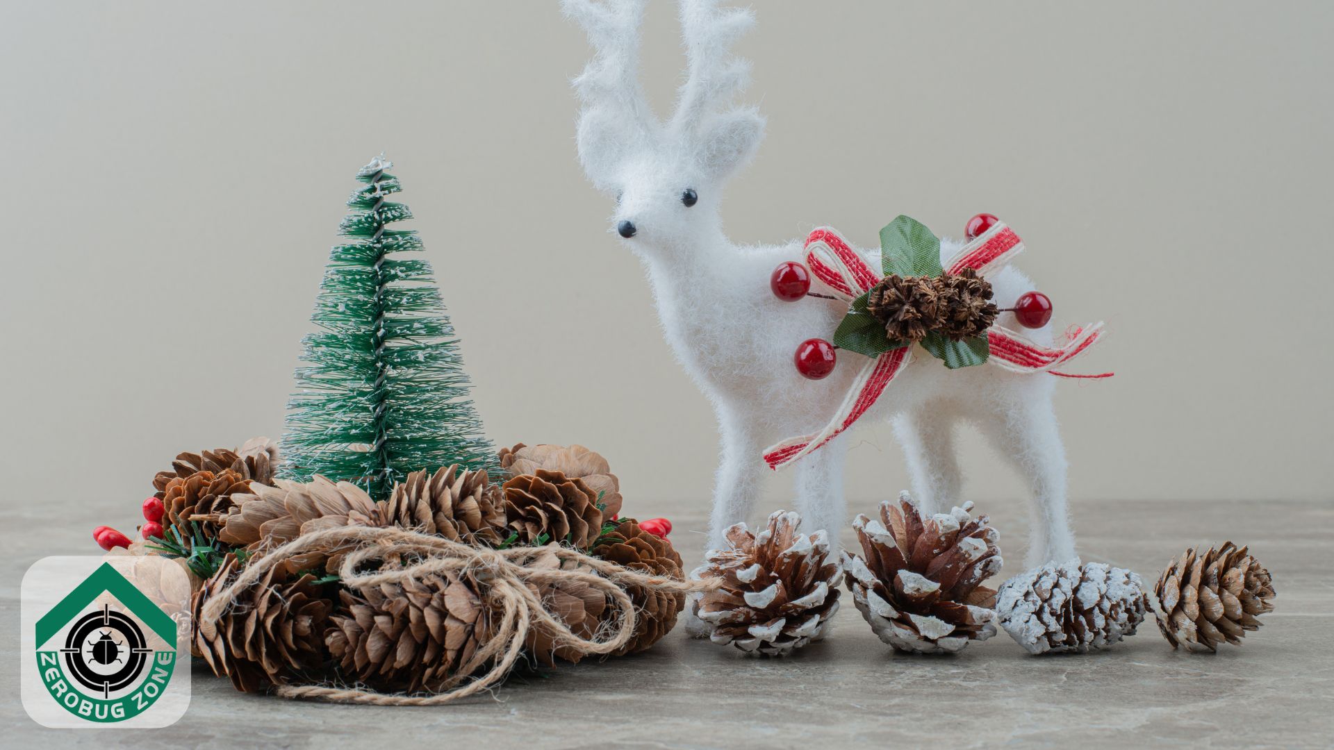 Are Your Holiday Decorations Hiding Pests? (How to Inspect & Store Them)