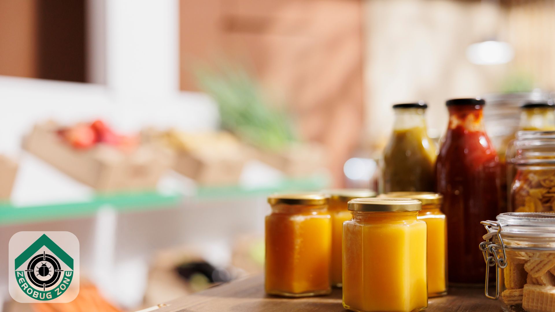 Pantry Pests and Holiday Baking: Keep Your Kitchen Bug-Free