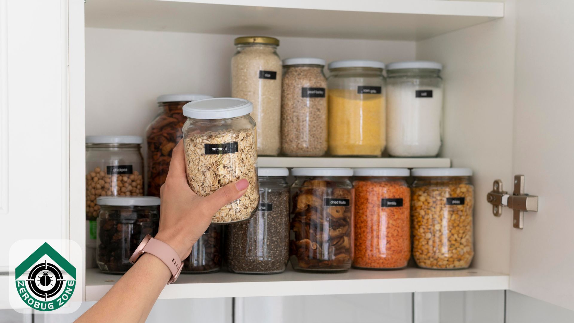 What Are Pantry Pests and Why Pantry Pests Love Holiday Kitchens?