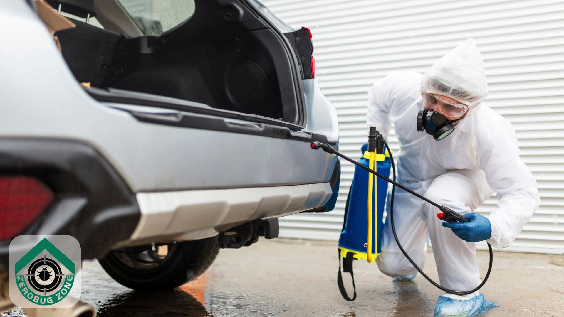 How Bed Bugs Get into Cars During the Holidays
