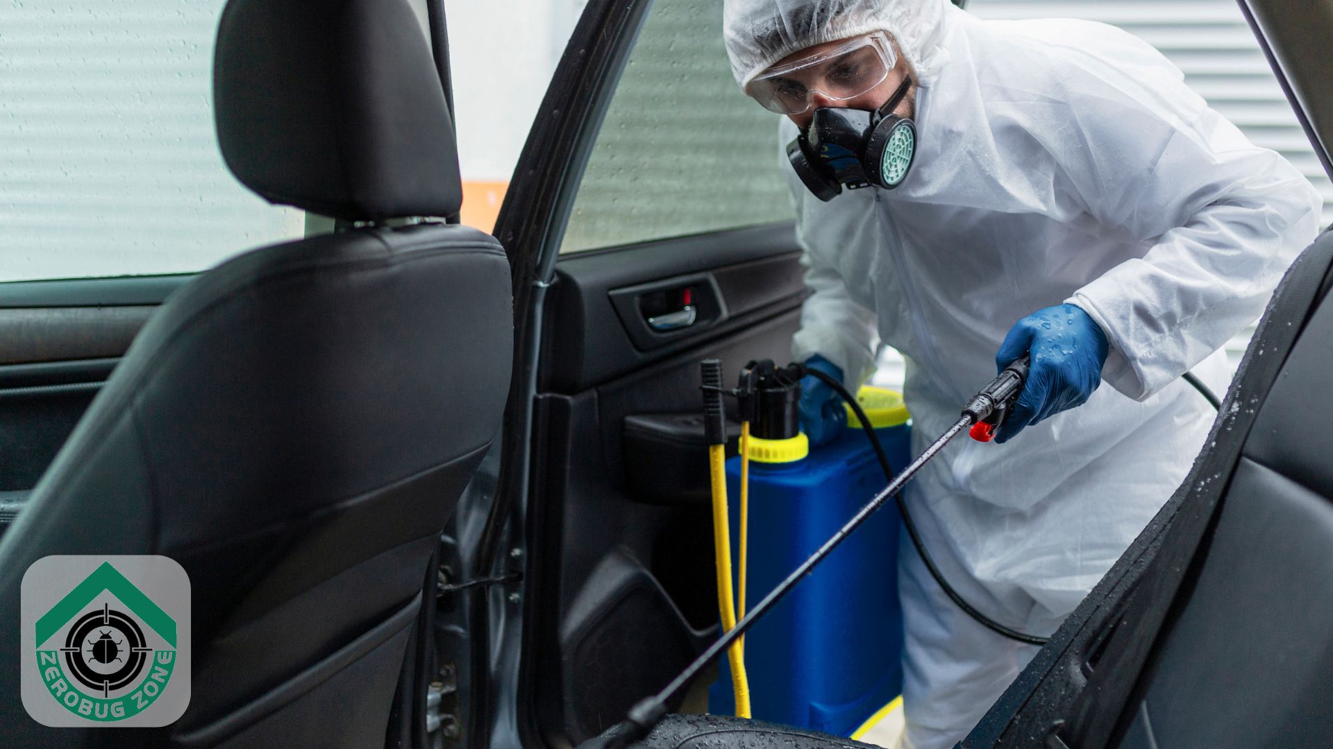 Signs of Bed Bugs in Your Car