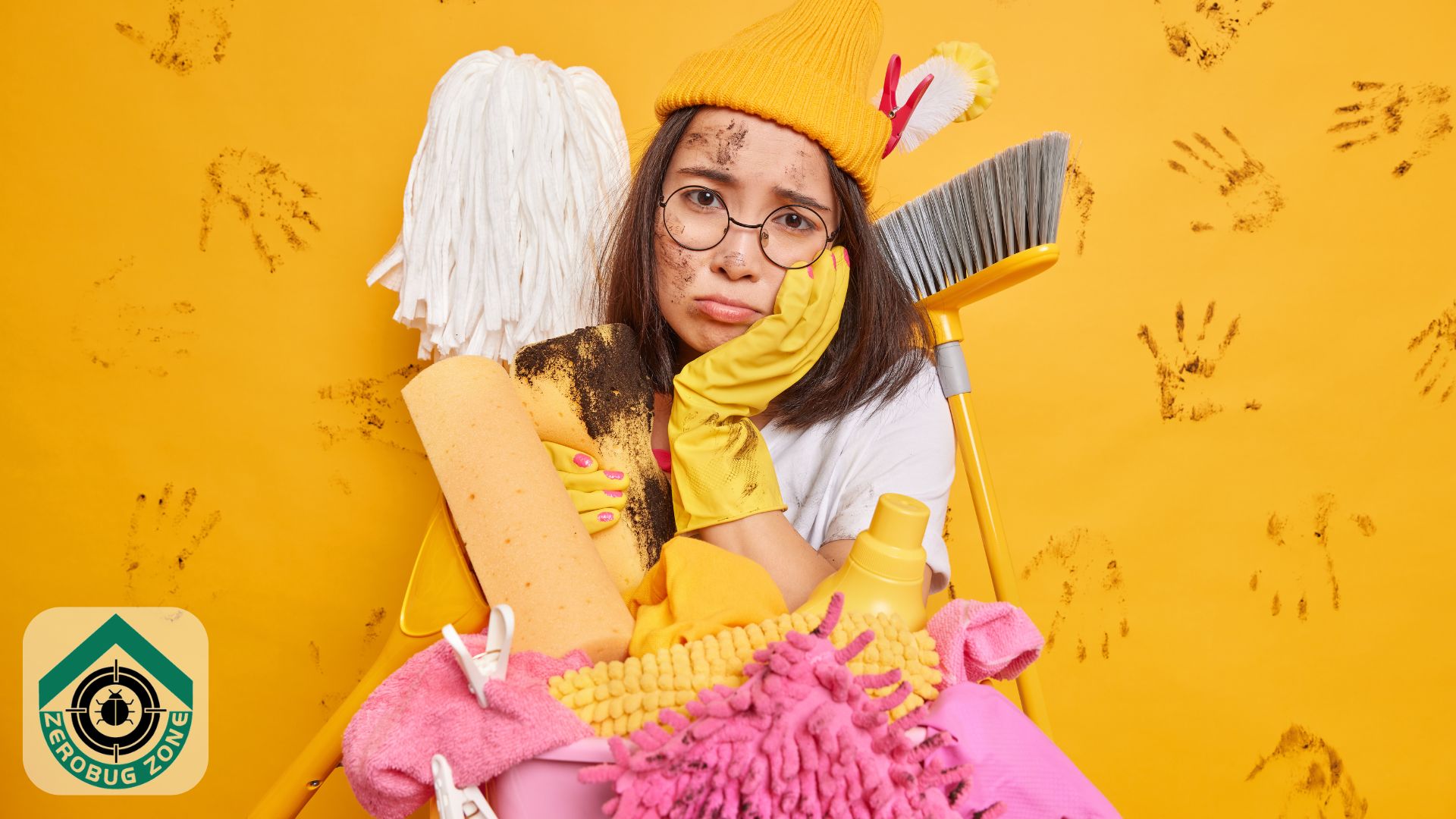 After the Holidays: Cleaning Up to Prevent Post-Holiday Pest Problems