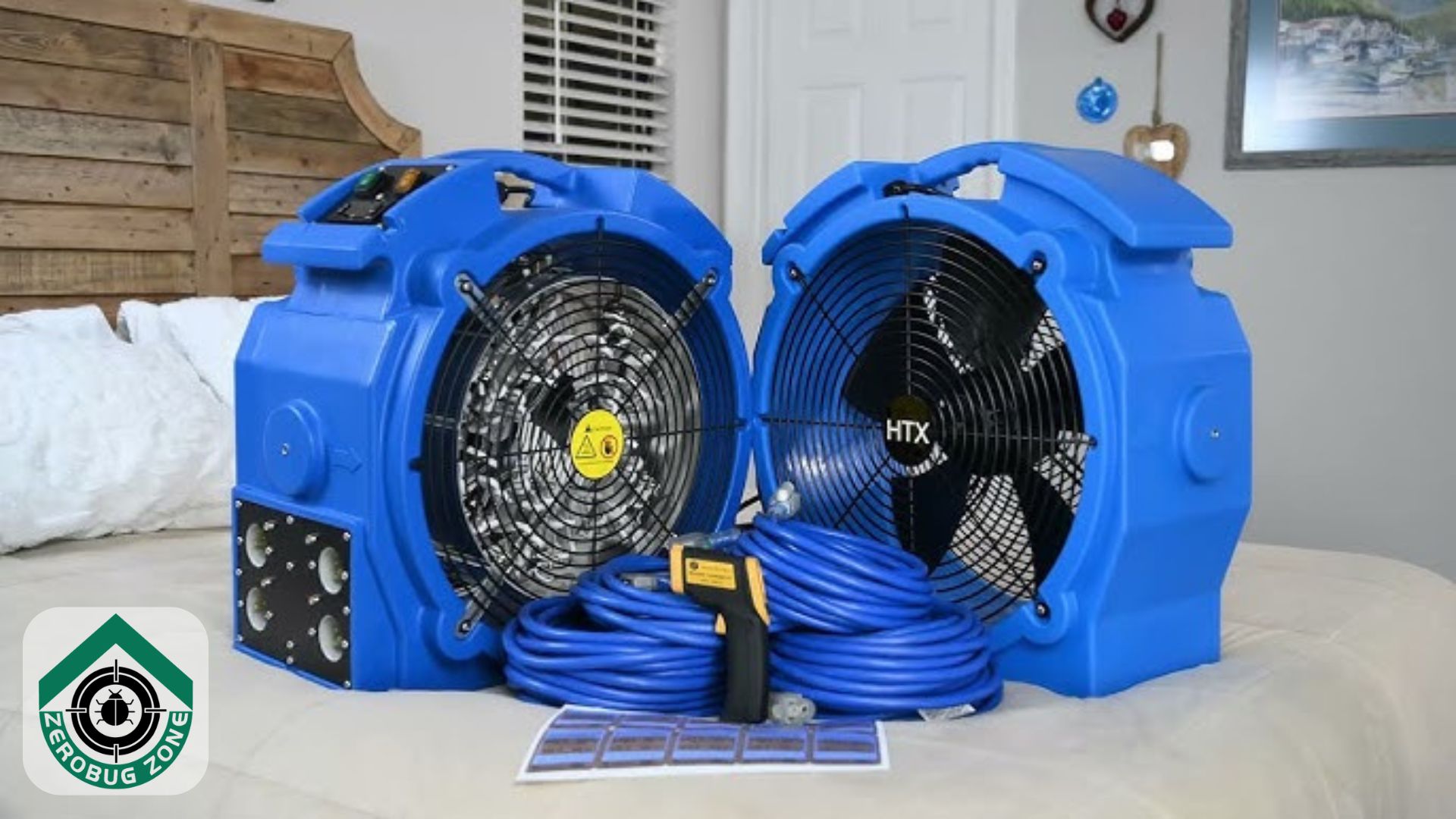 Bed Bug Control in Toronto: Heat Treatment Advantages