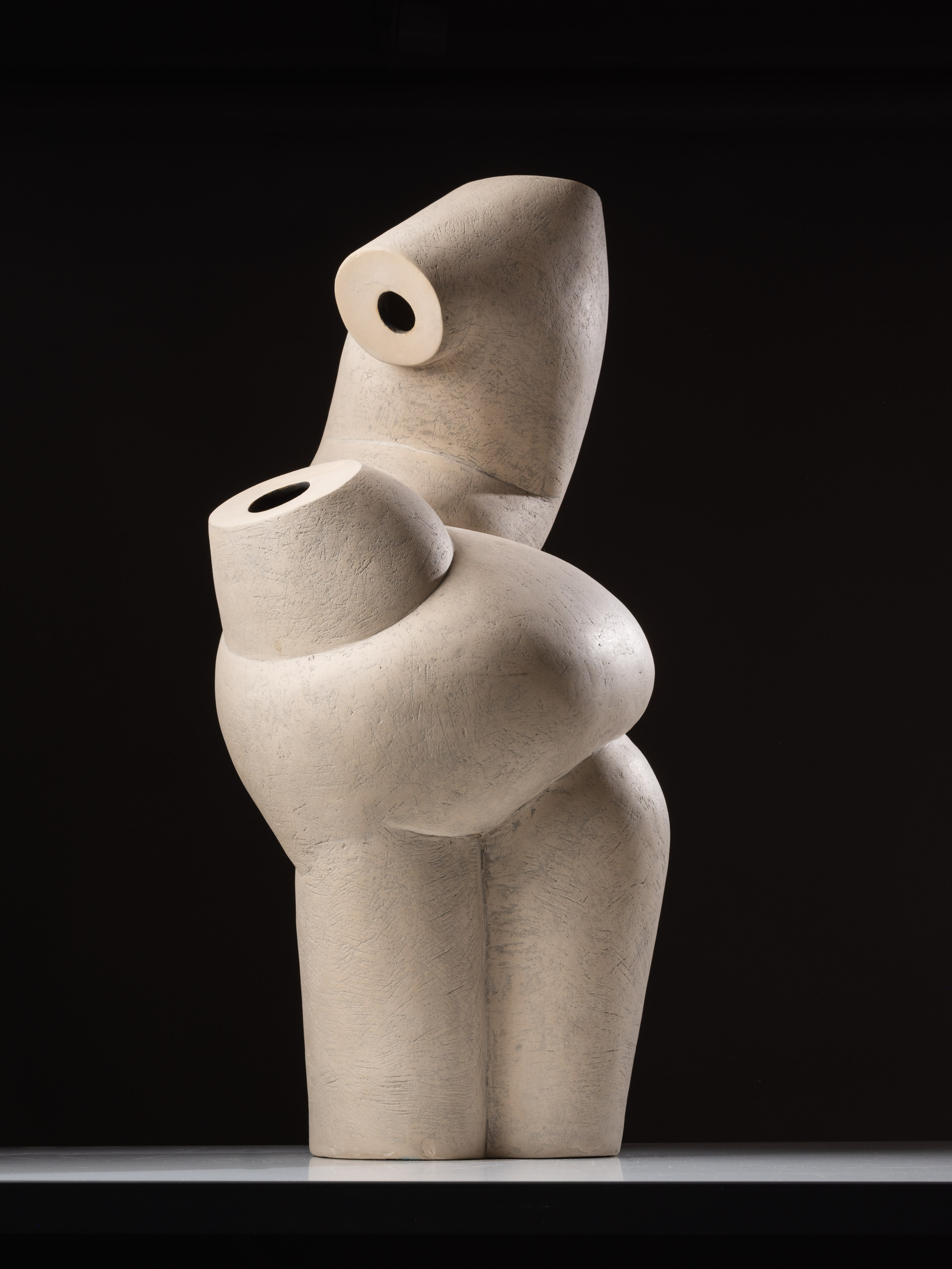 White form