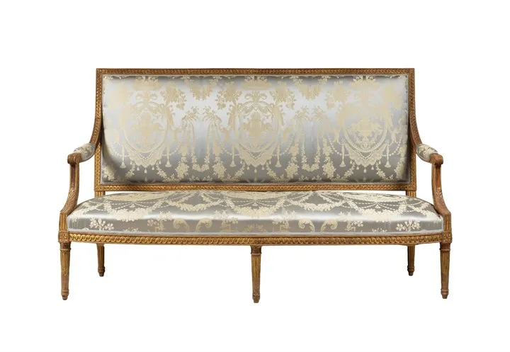 Louis XVI-stil, ca. år 1800