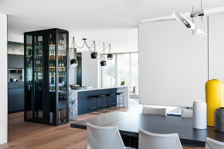 The Loft Terrace