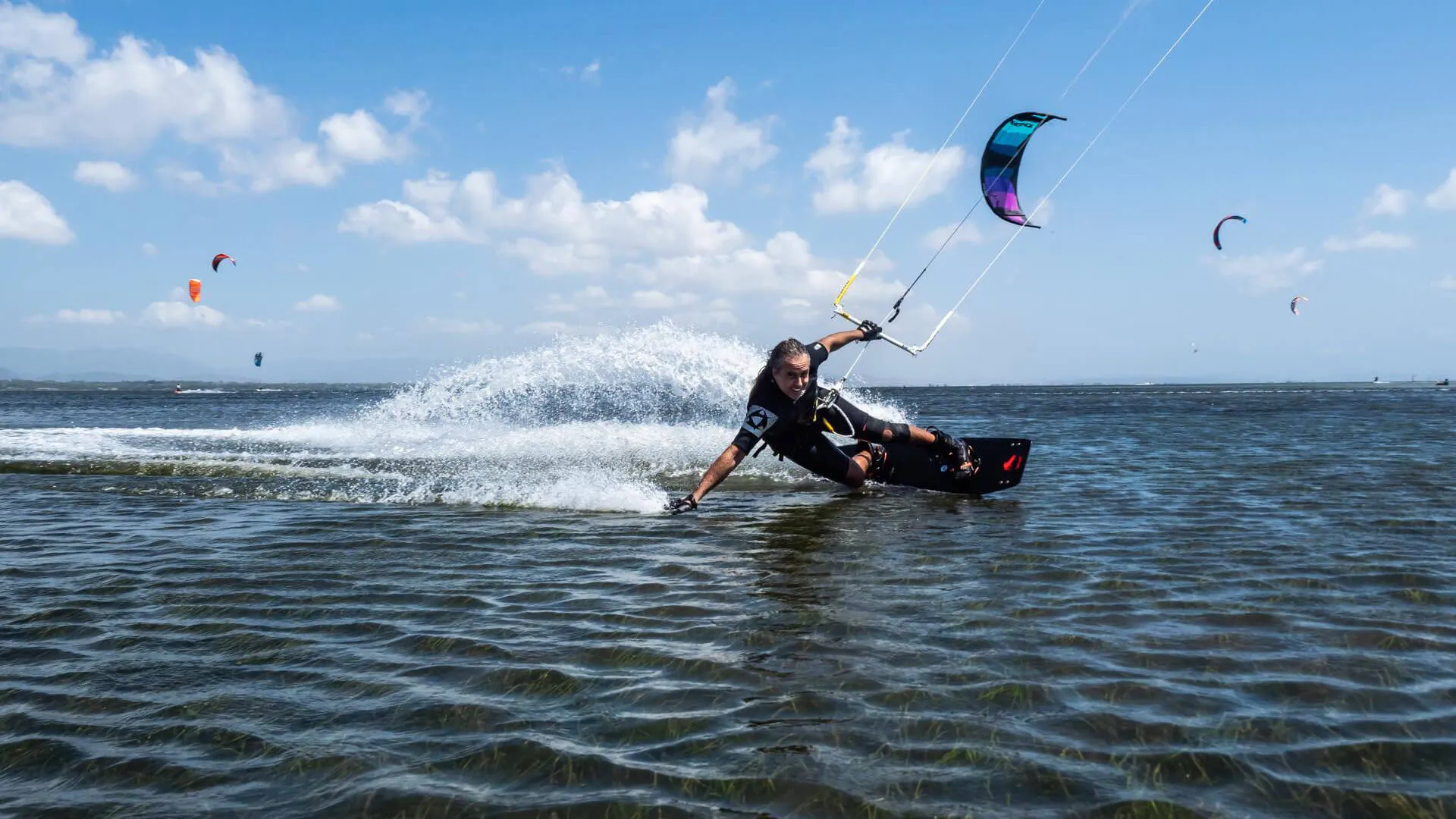 Kite Village Sardegna Punta Trettu Corsi intermedi