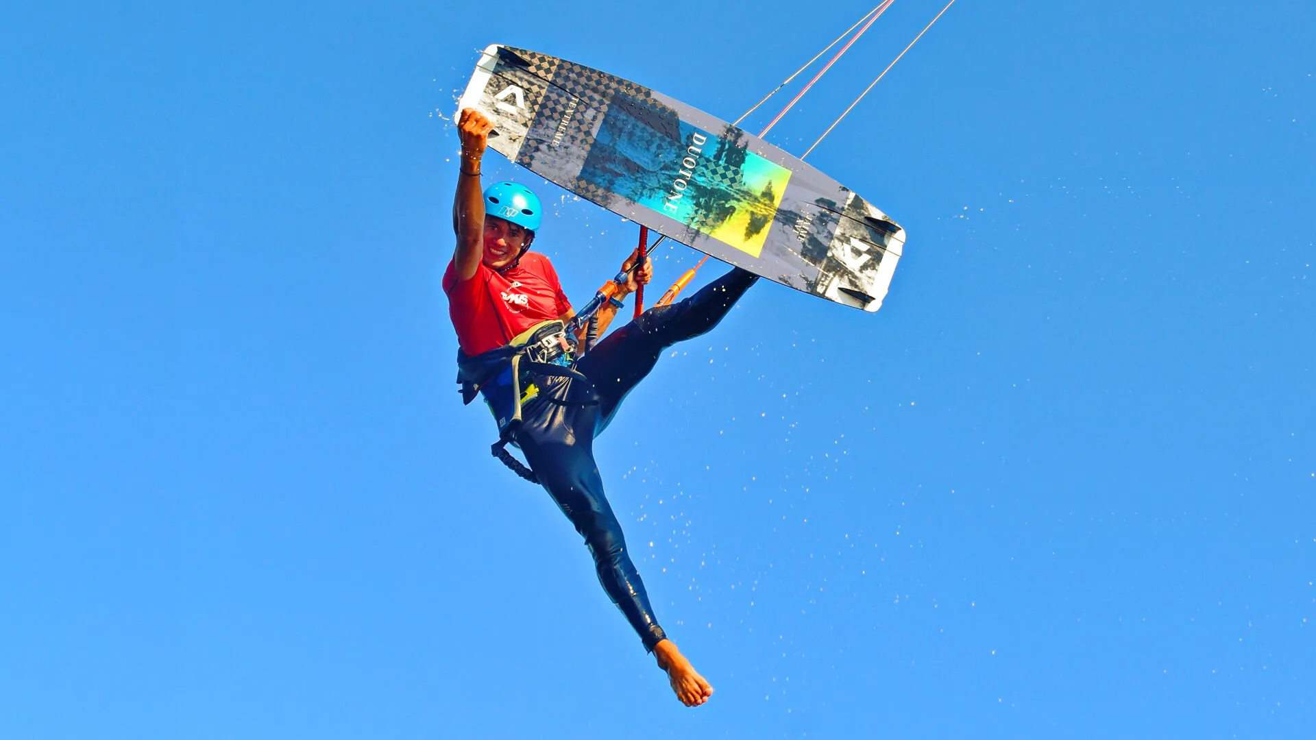 Kite Village Sardegna Punta Trettu Corsi intermedi