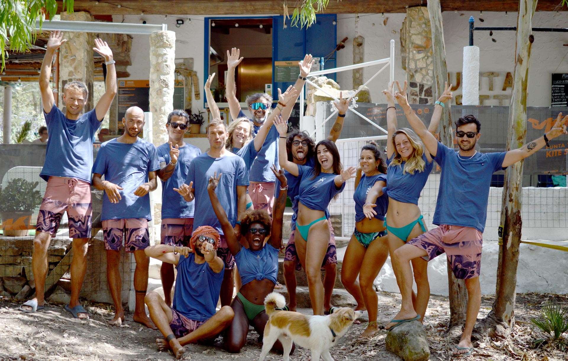 Kite Village Sardegna Entra nel nostro team