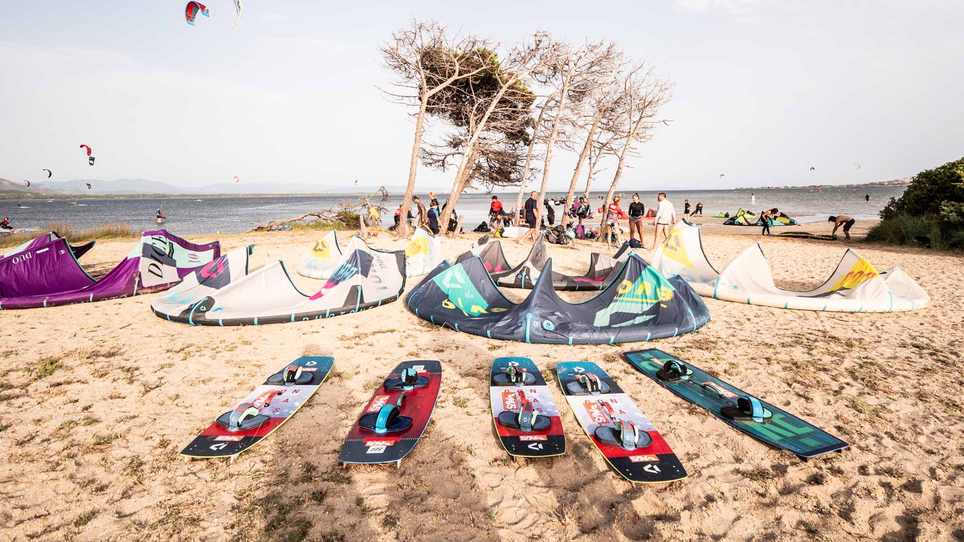 Comprare Attrezzatura Kitesurf Punta Trettu