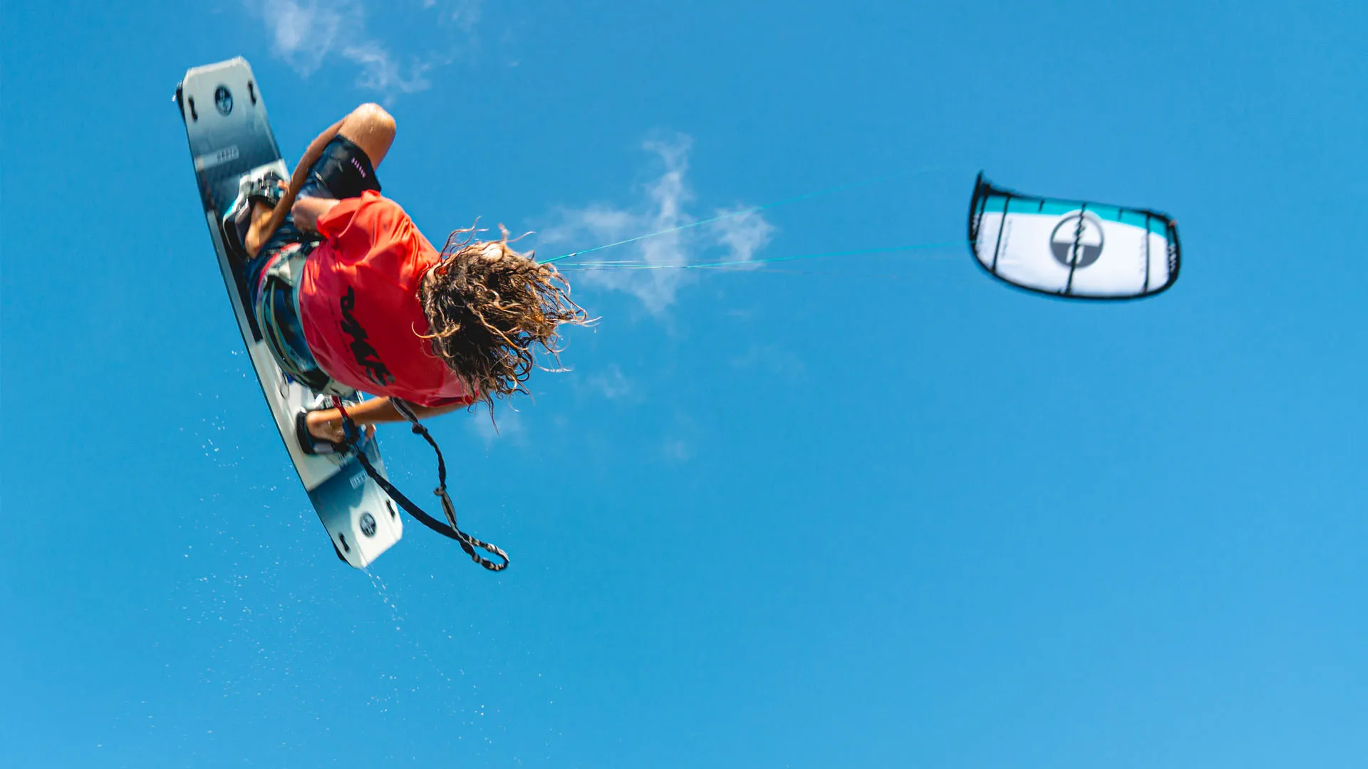 Punta Trettu Sardegna Italy Advanced Kitesurf Courses