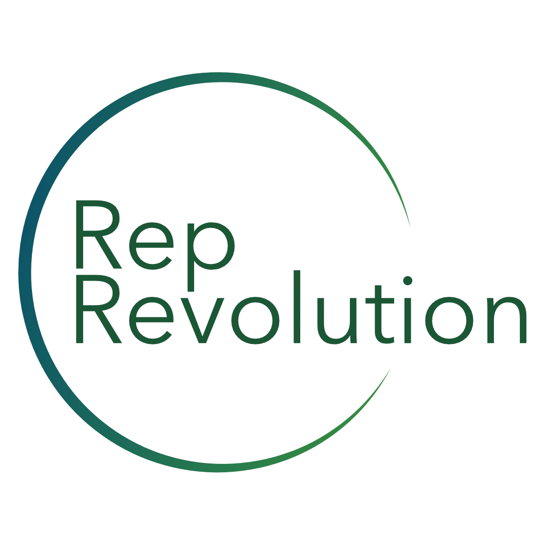 Rep Revolution Logo.