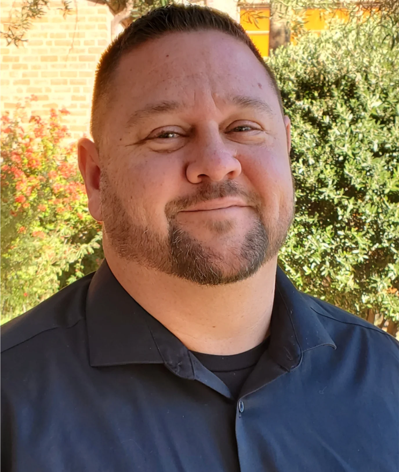 Headshot of Dominic D'Arpino, the Commissioner of Commissions.