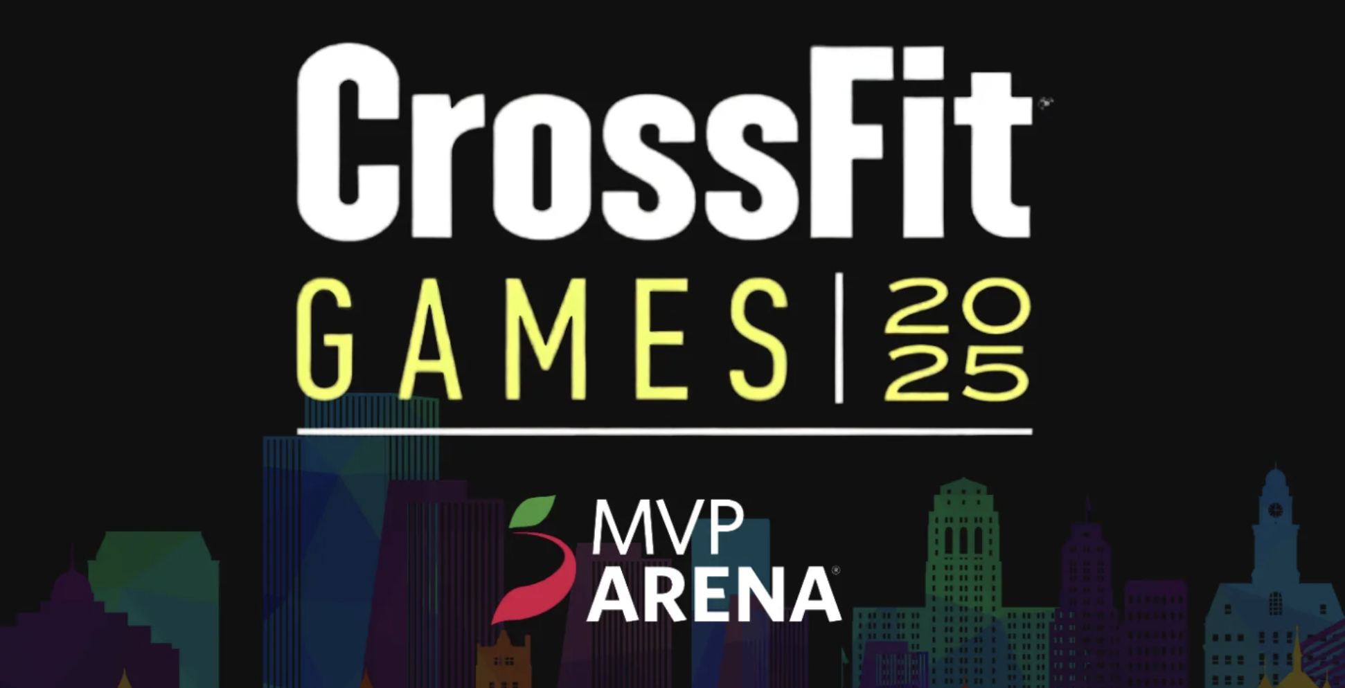 CrossFit Games Weekend Happenings