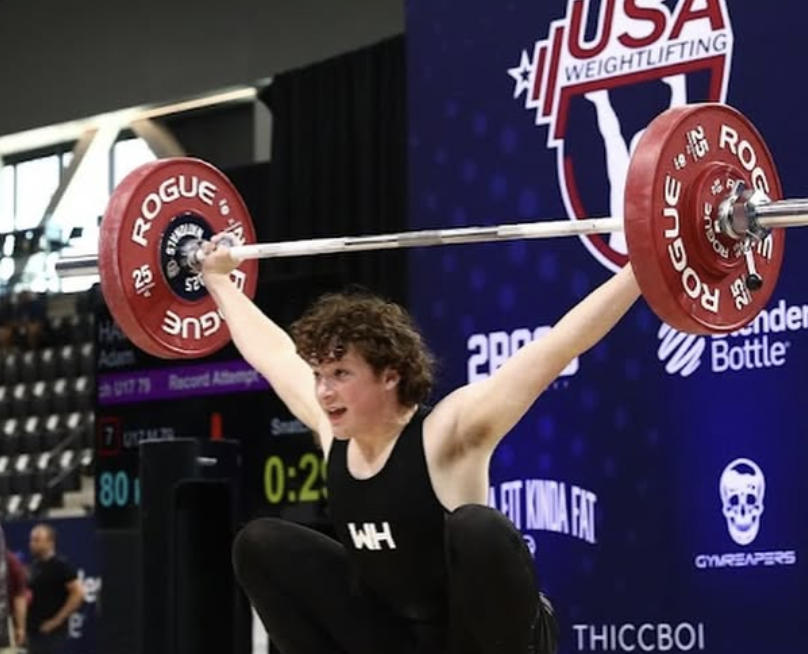 Aevitans in Action - Adam Hawrylchak!