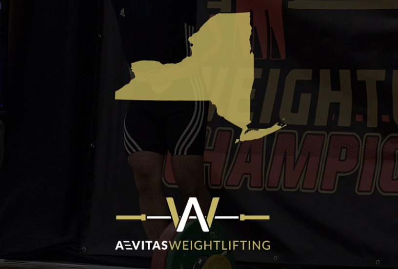 Good Luck at the NYS Championships, Aevitas Weightlifters!