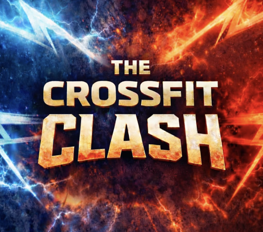 See You at the Capital for the CrossFit CLASH!