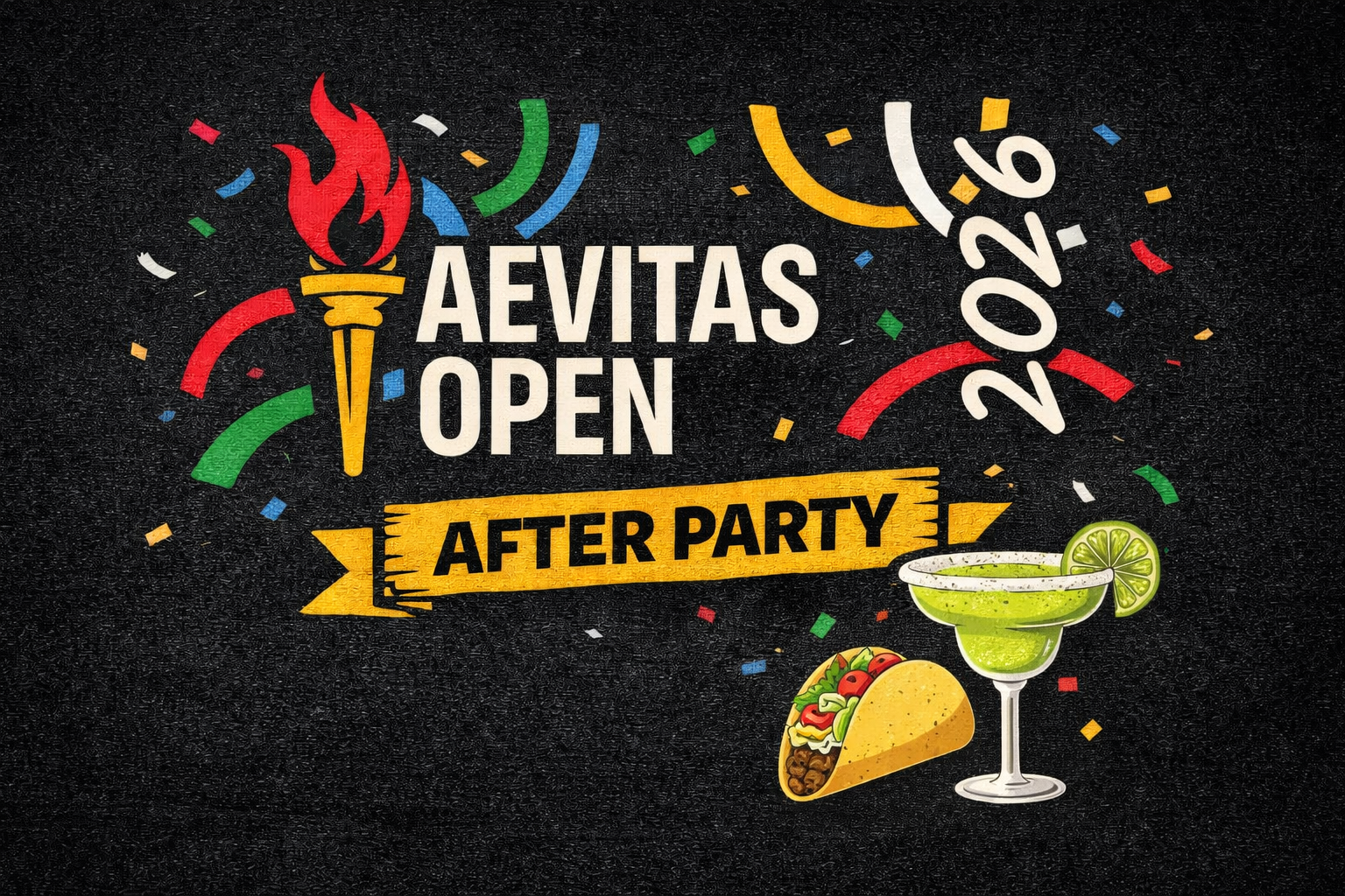 Aevitas Open Final Results and AFTER PARTY!