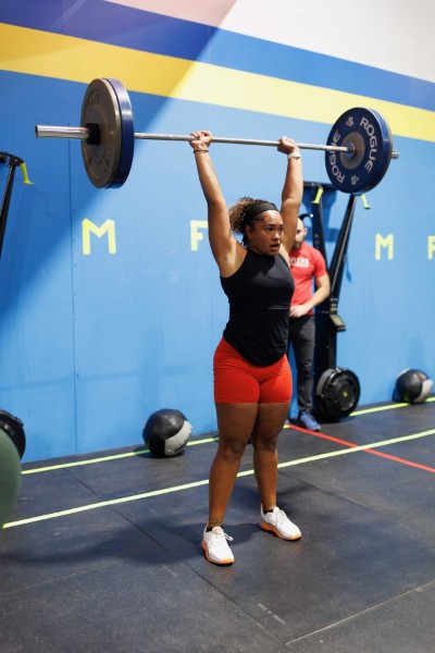 Aevitas Athlete Spotlight - Olivia Henry!