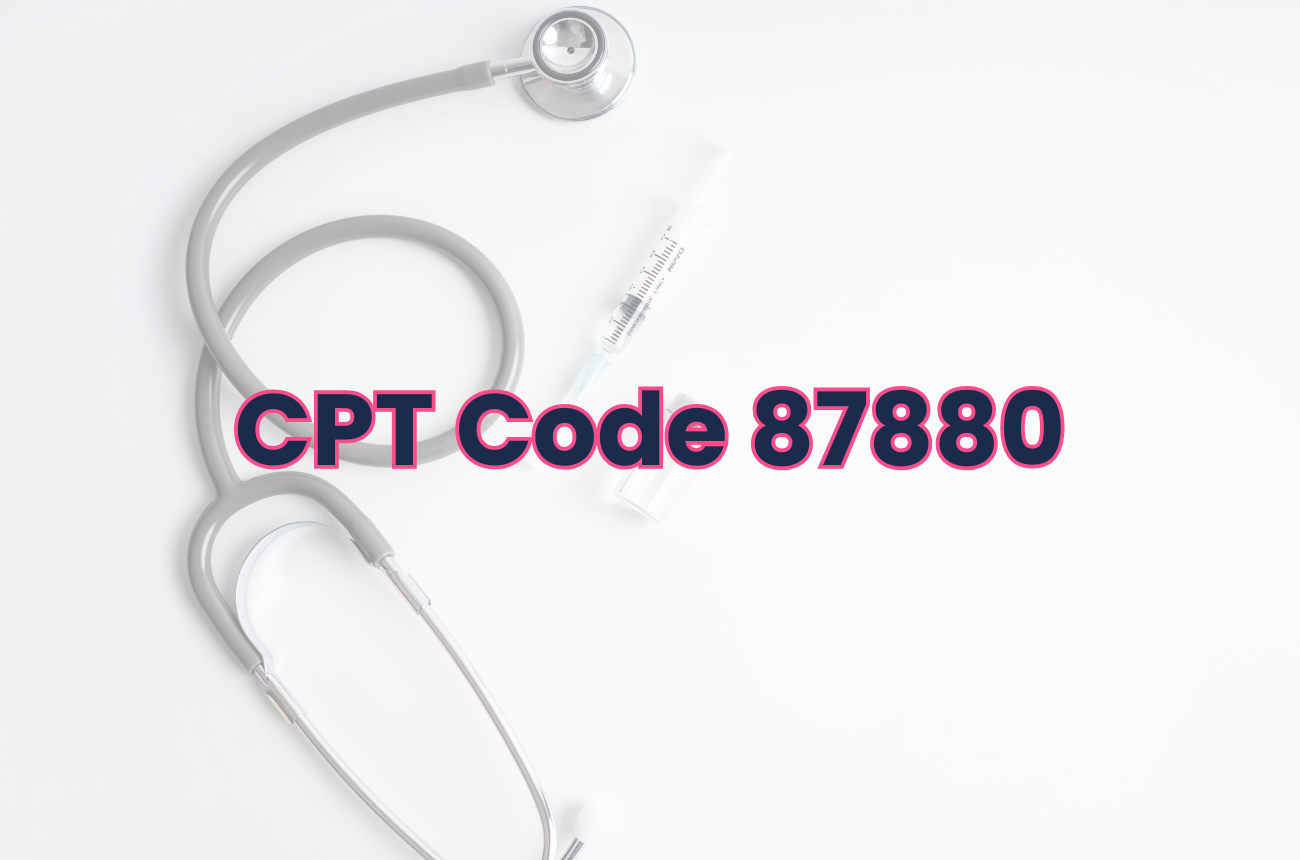 CPT® Code 87880