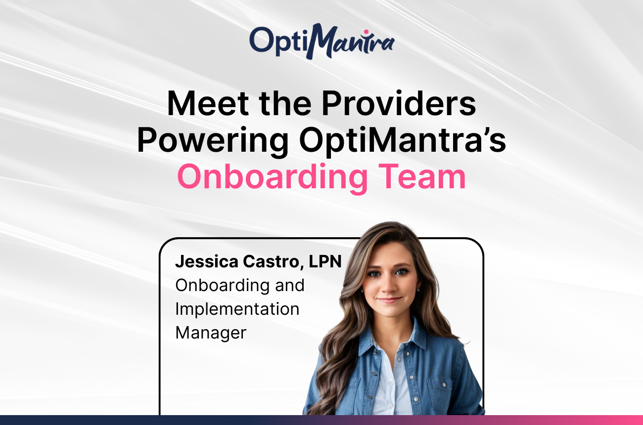 From Provider to Partner: Jessica Castro