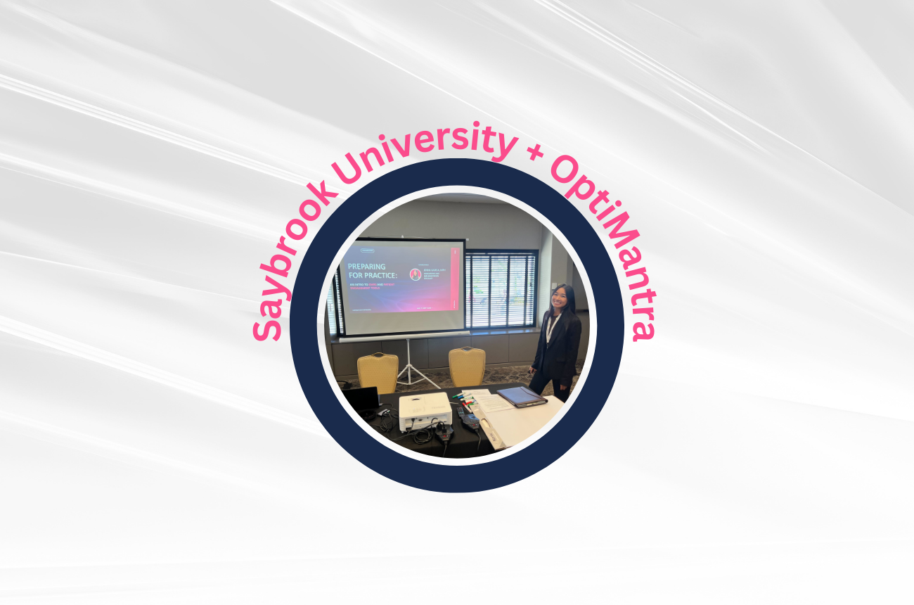 OptiMantra at Saybrook University