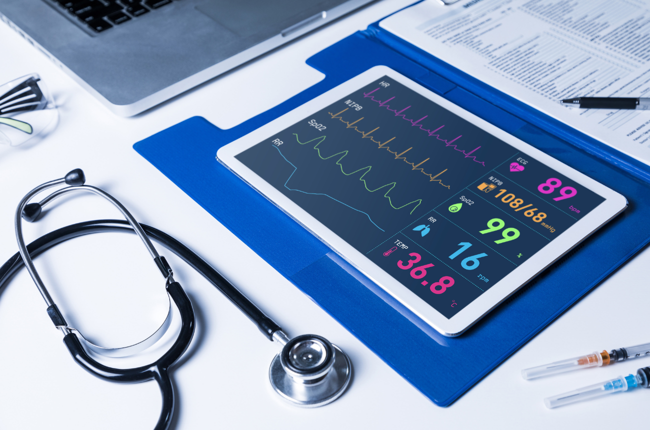 Using CareTaker for Intermittent Remote Monitoring in Ketamine Clinics