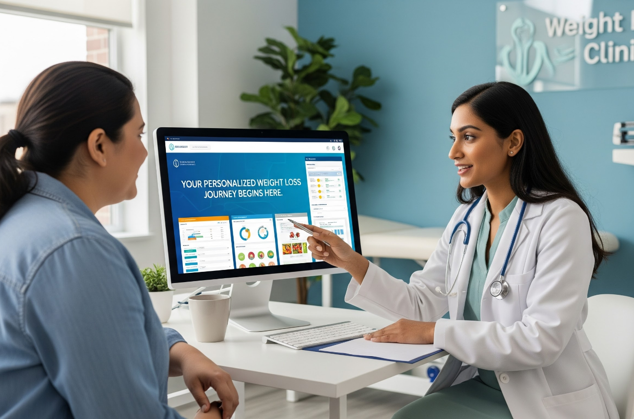 The Best Onboarding Experience for a New Weight Loss Patient — Step by Step