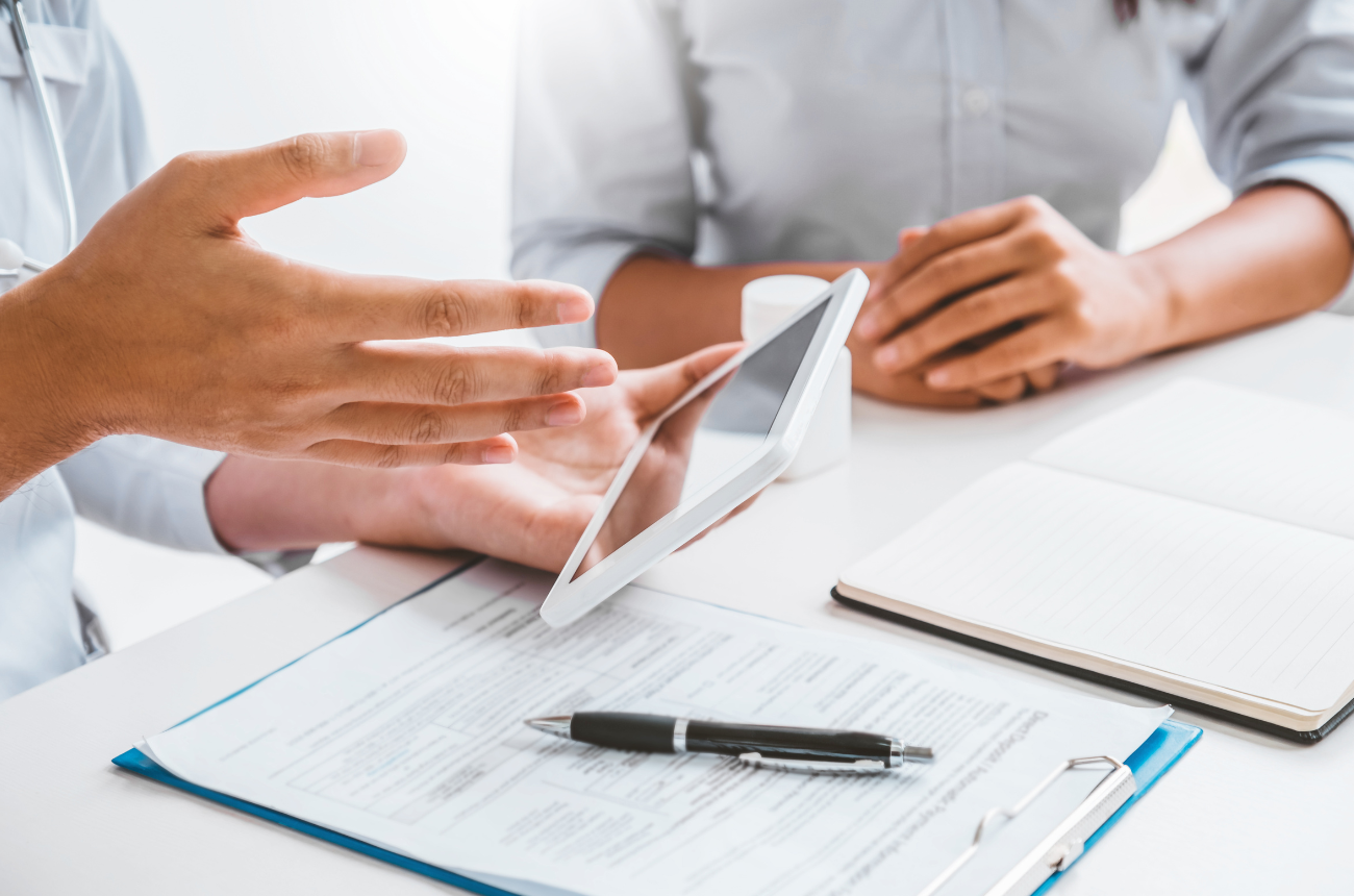HRT and Informed Consent: What Every Patient Needs to Know