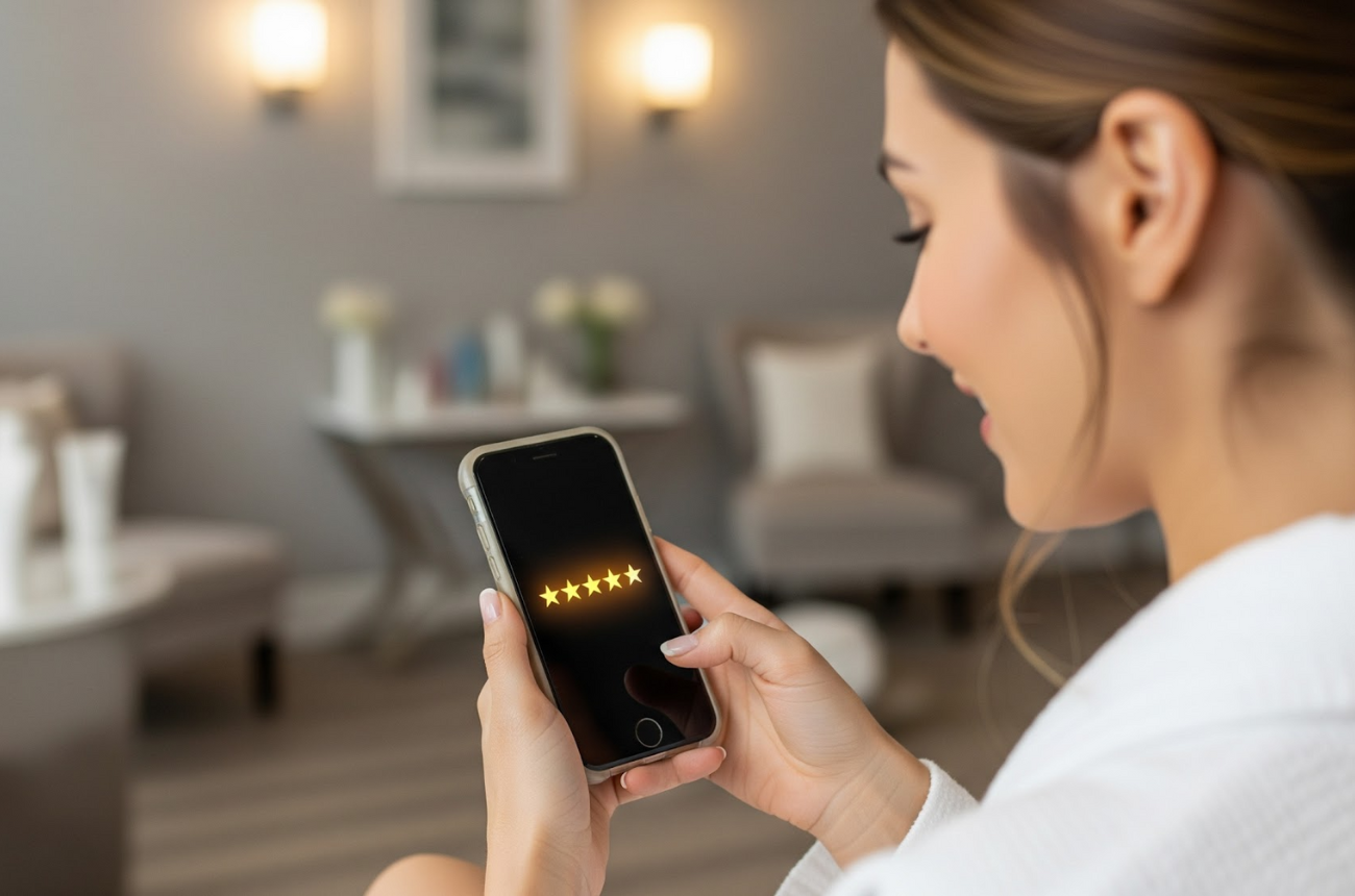 How to Gather Patient Reviews for a Medspa
