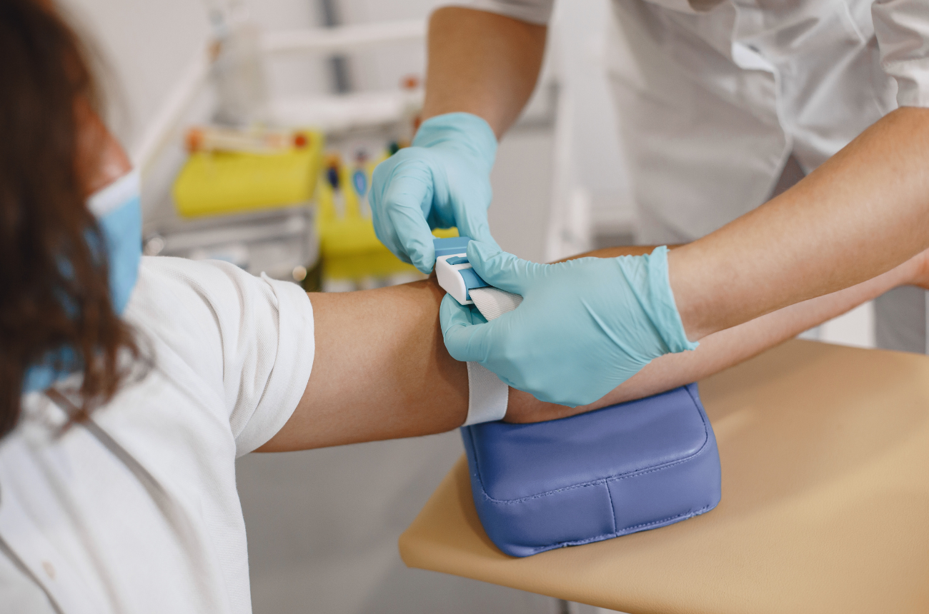 Labs to Order Before Starting HRT — and When to Re-Test