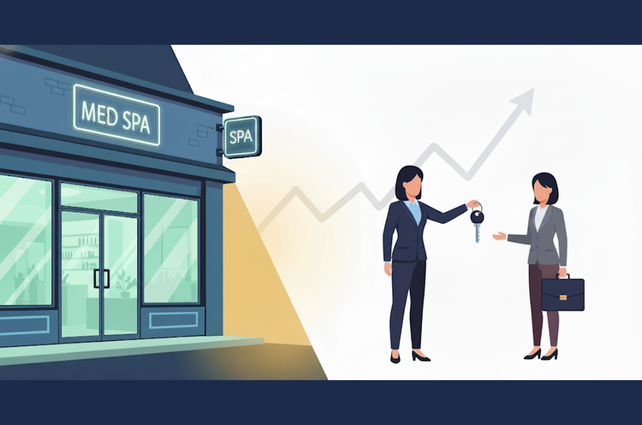 Preparing for Exit: How to Build a Med Spa Attractive to Buyers or Investors