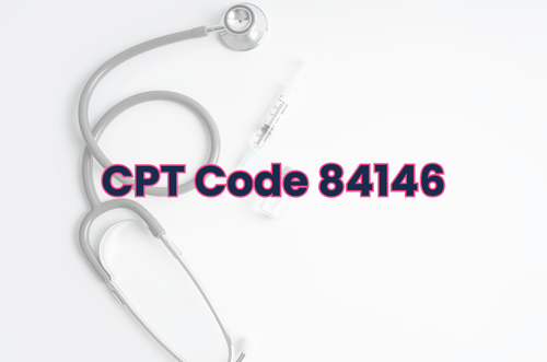 CPT® Code 84146 – Prolactin (PRL) Blood Test