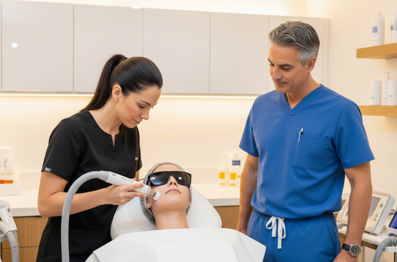 Delegation & Scope: Who Can Inject, Laser, or Perform Treatments Under Your Oversight?