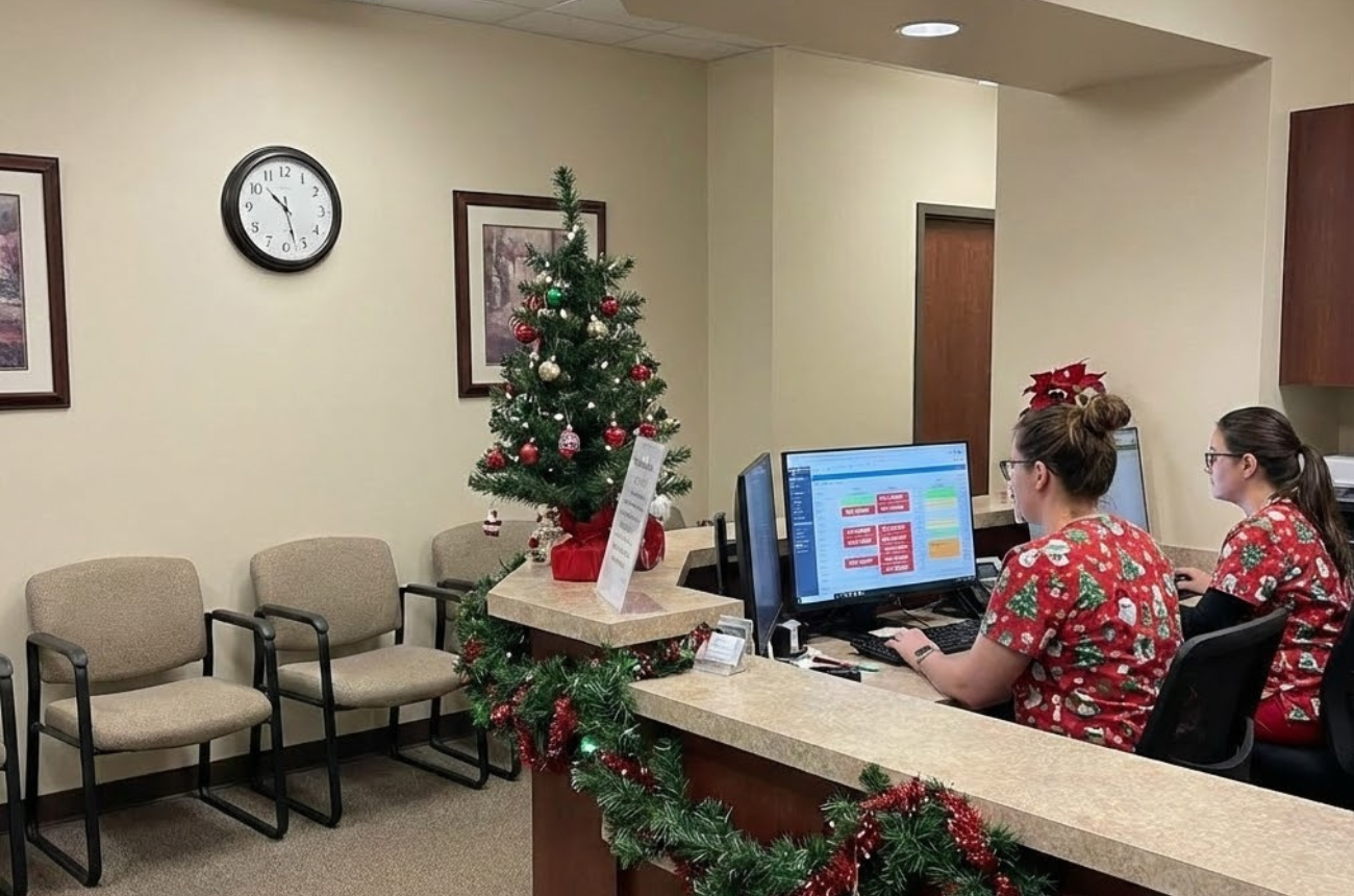 Holiday Stress & Patient No-Shows: Strategies to Protect Your Schedule