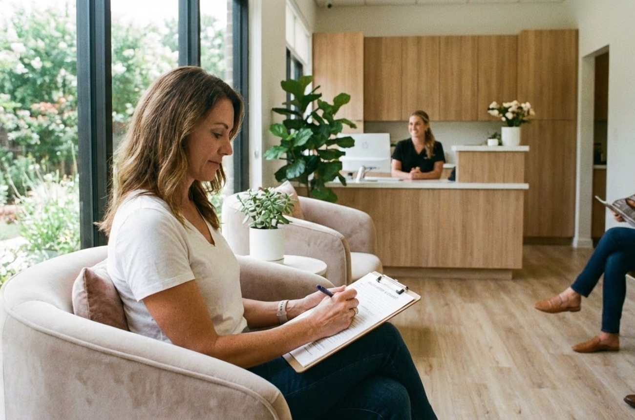 What Medspa Intake Forms Must Include