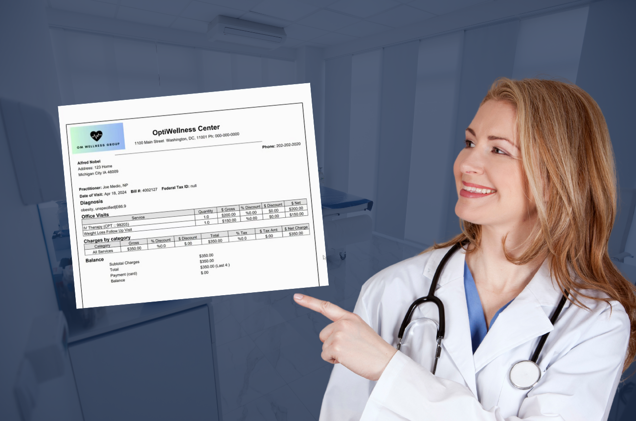 Financially Healthy Practice