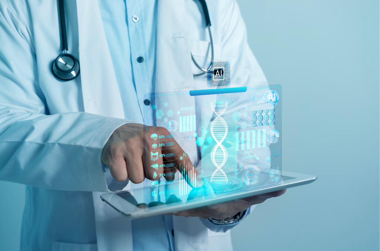 Using AI to Identify Long-Term Health Trends in Longevity Clinics