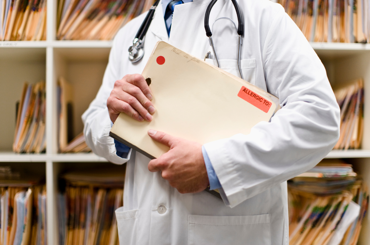 How Longevity Clinics Should Handle Sensitive Health Data from Multiple Sources