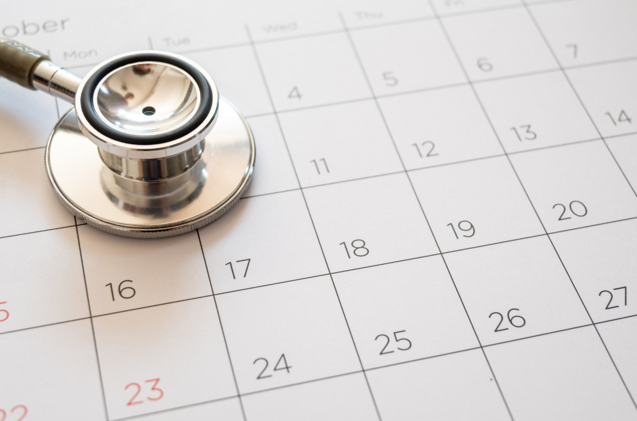 Scheduling Strategies for Long Functional Medicine Consultations