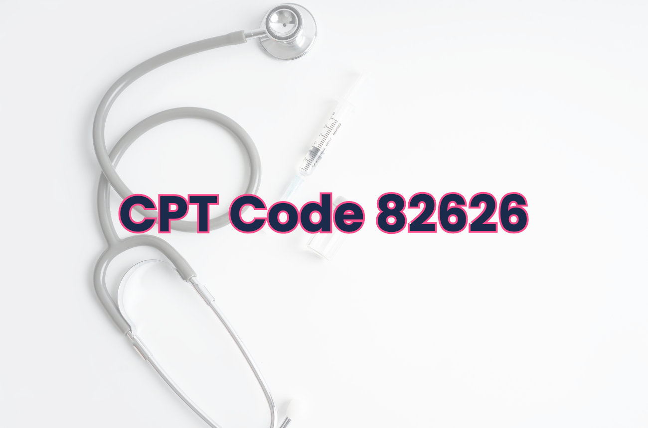 CPT® Code 82626: Dehydroepiandrosterone (DHEA)