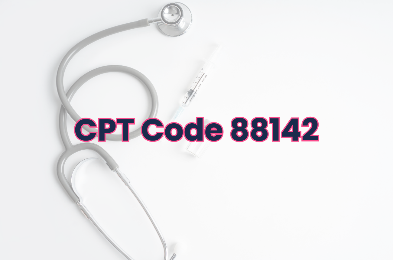 CPT® Code 88142