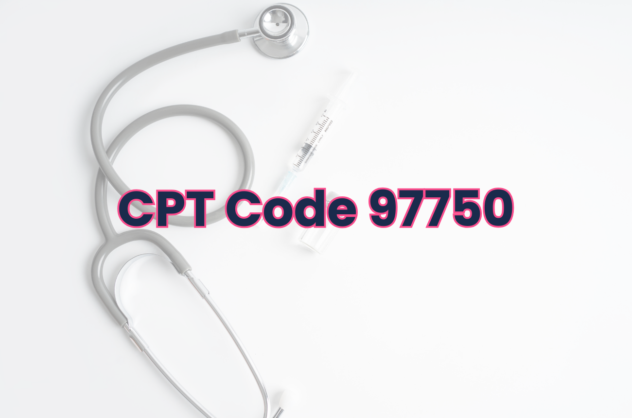 CPT® Code 97750