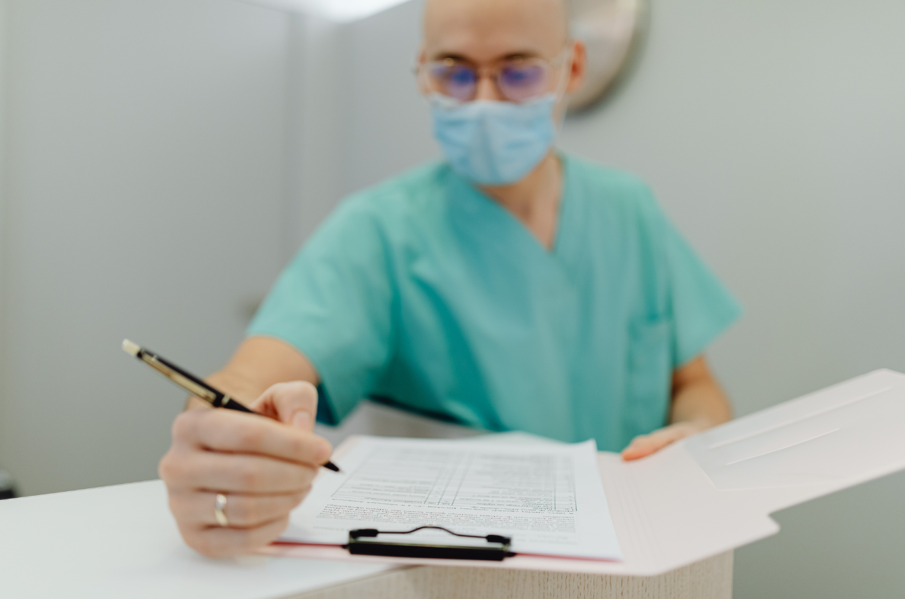 Privacy Considerations When Tracking Longitudinal Health Data