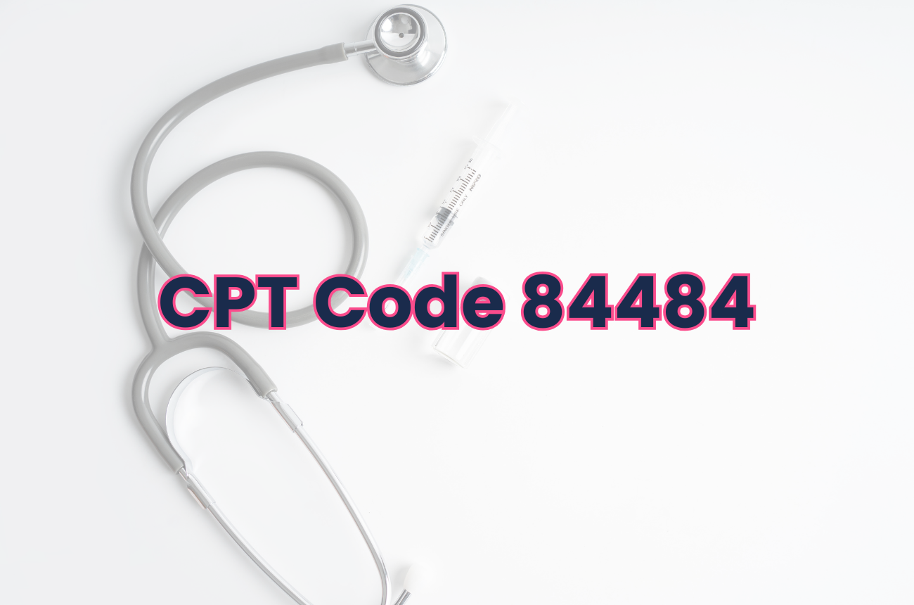 CPT® Code 84484