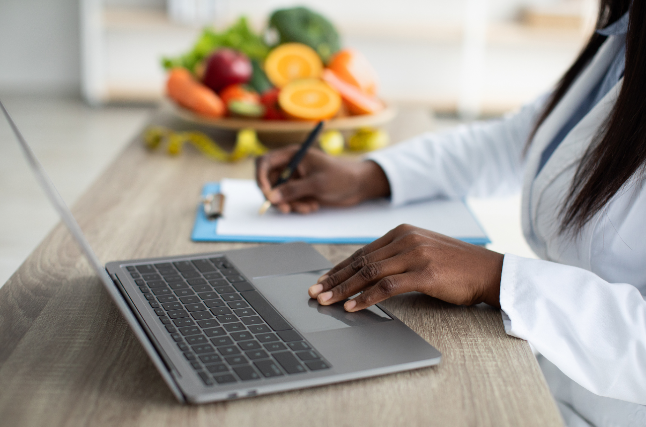 Best Software for Nutrition & Dietitian Practices