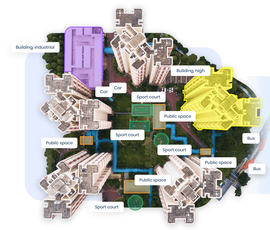 Learn how computer vision powers smart city systems, including traffic monitoring, safety detection, and urban analytics.